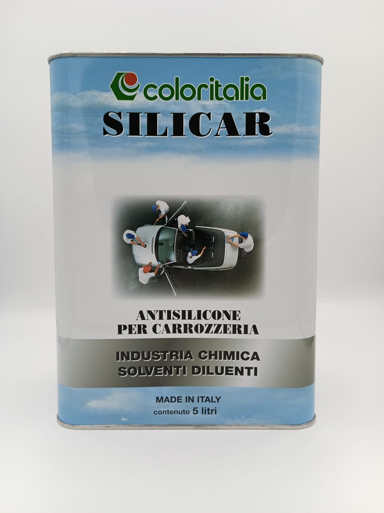 DILUENTE  ANTISILICONE  SILICAR LT 5